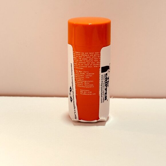 CARPE 3 Pc Set All Day Matte Collection Sweat Absorbing Paraben Free Vegan NEW - Picture 13 of 16